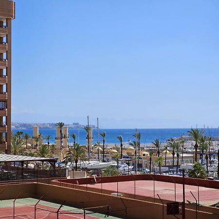 Oceanview Terrace Apartment Fuengirola Luaran gambar