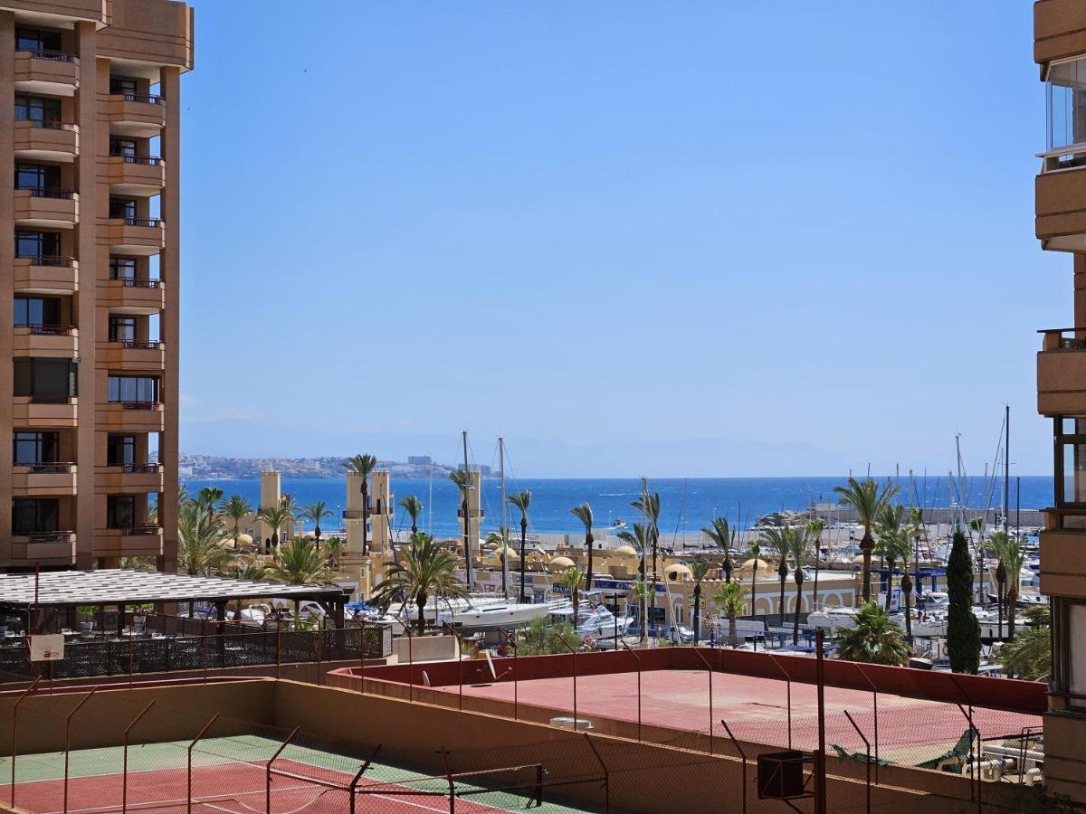 Oceanview Terrace Apartment Fuengirola Luaran gambar