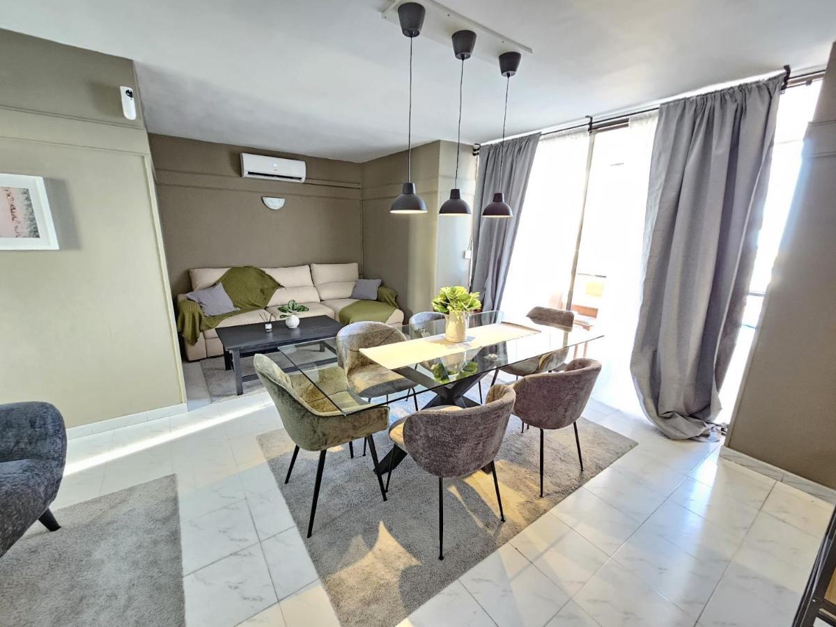 Oceanview Terrace Apartment Fuengirola Luaran gambar