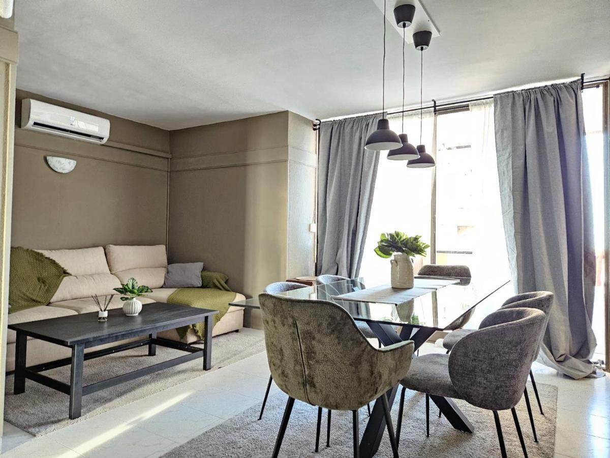 Oceanview Terrace Apartment Fuengirola Luaran gambar