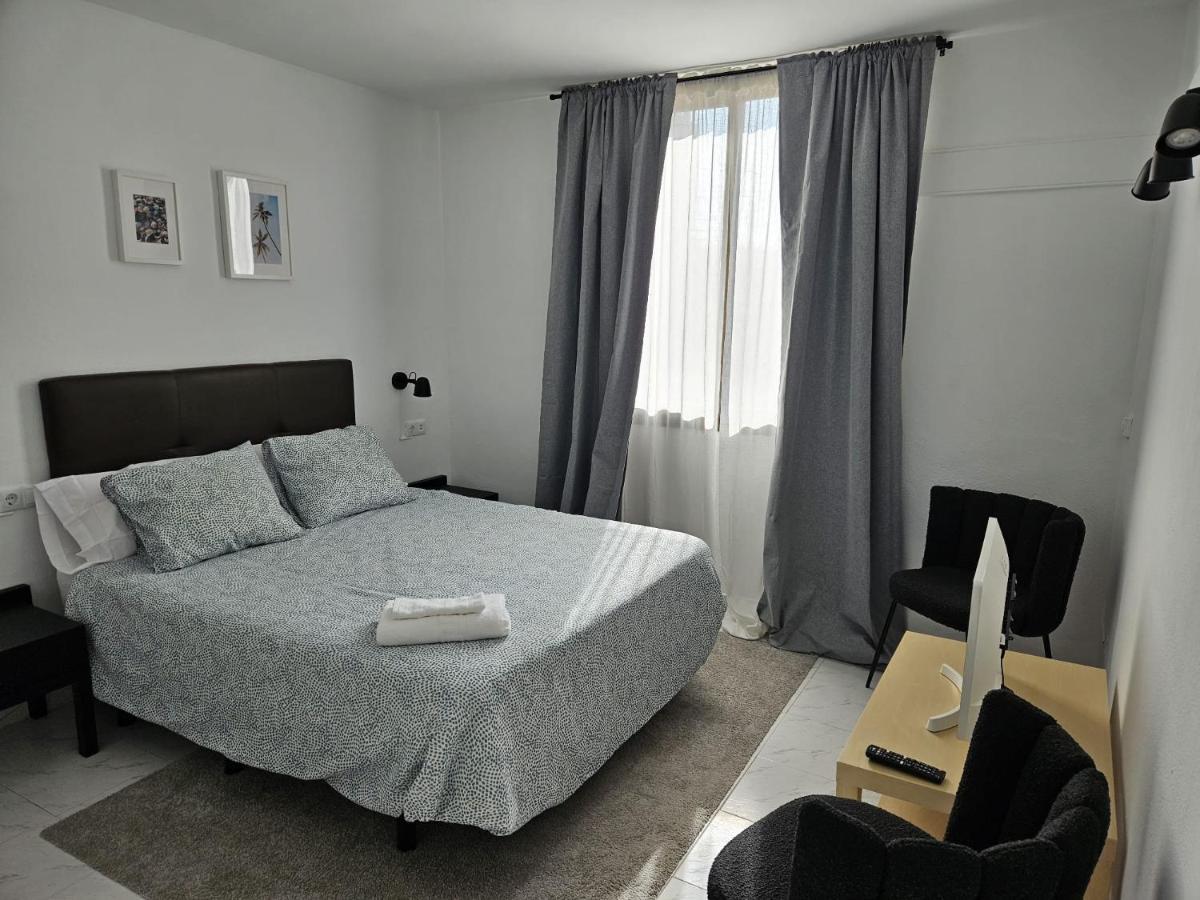 Oceanview Terrace Apartment Fuengirola Luaran gambar