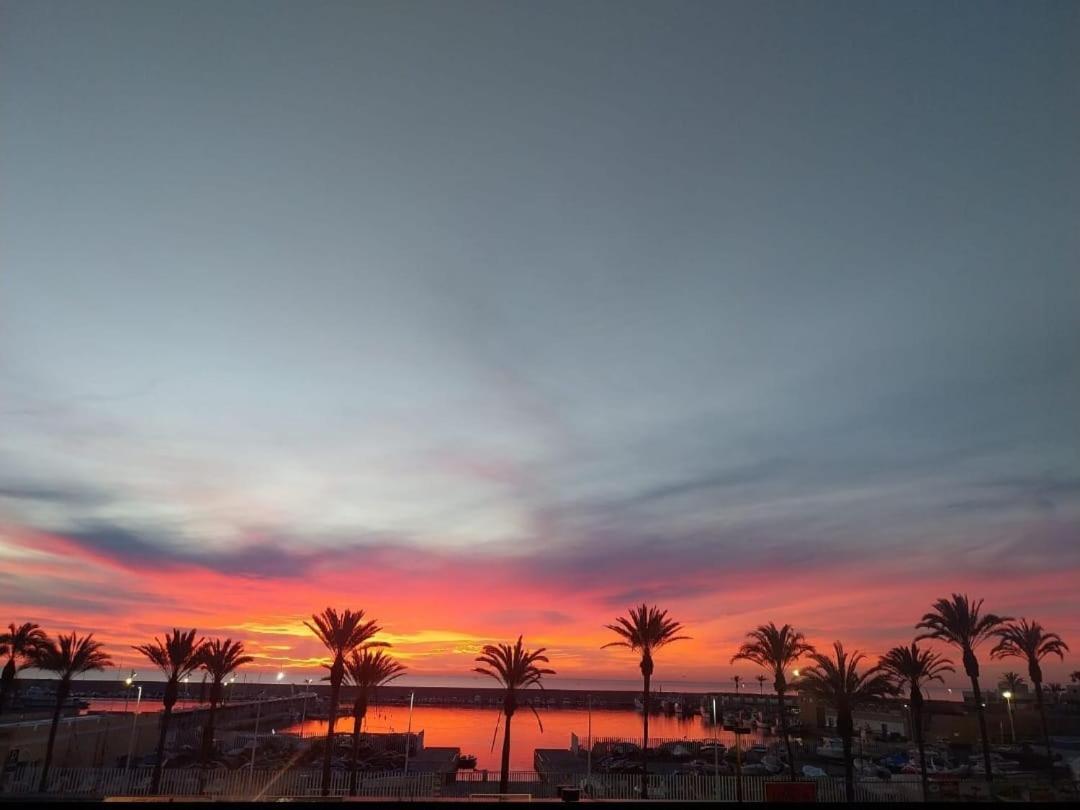 Oceanview Terrace Apartment Fuengirola Luaran gambar