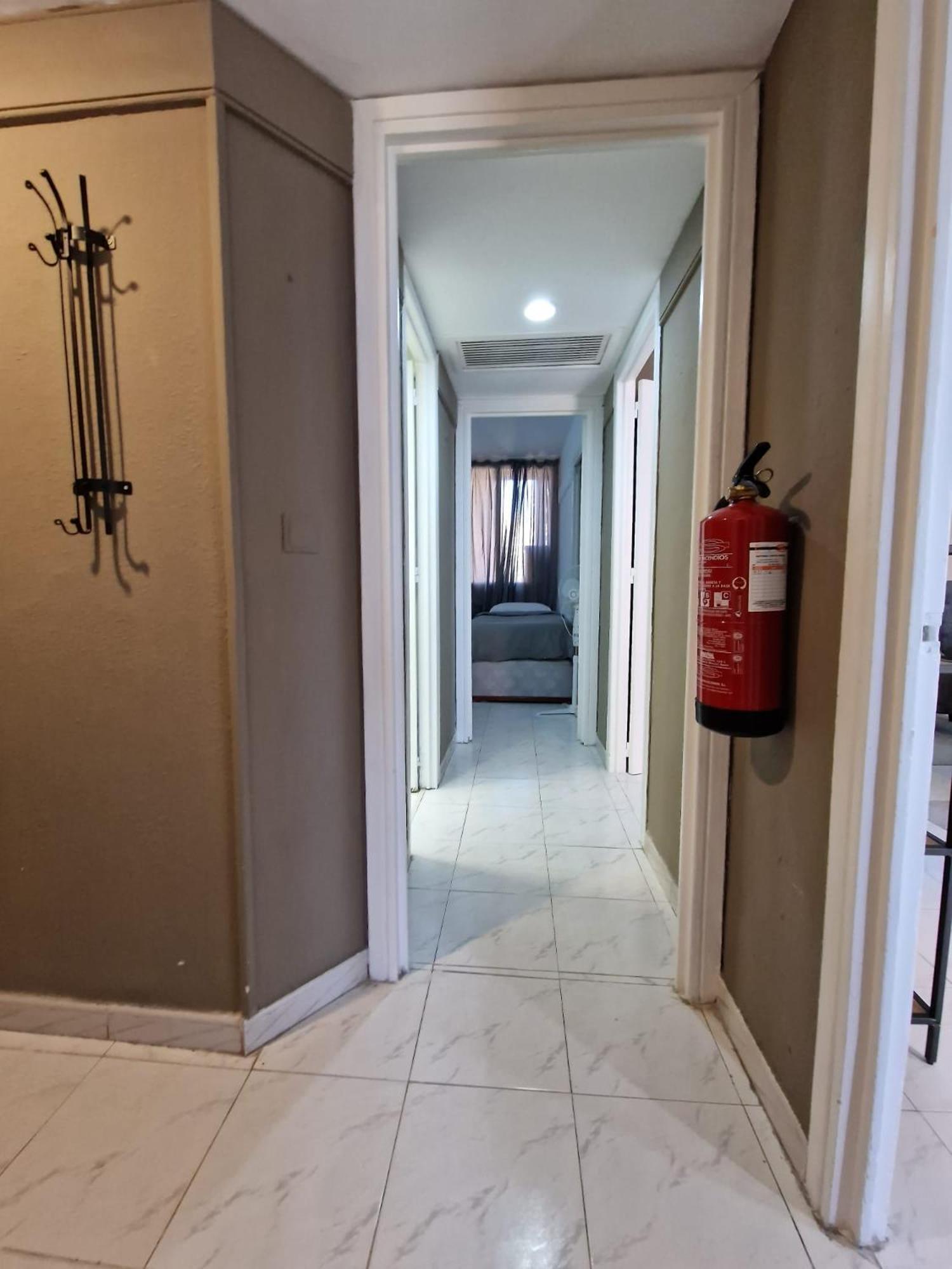 Oceanview Terrace Apartment Fuengirola Luaran gambar
