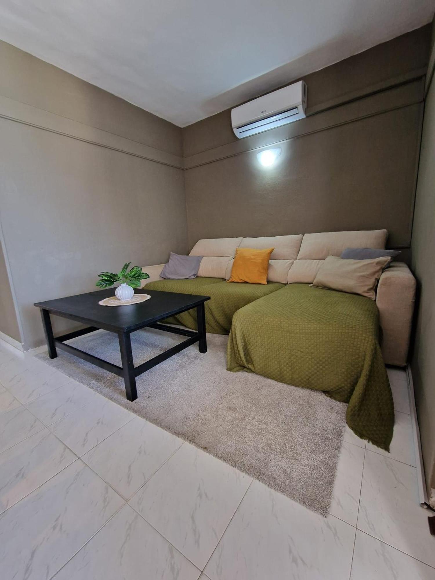 Oceanview Terrace Apartment Fuengirola Luaran gambar