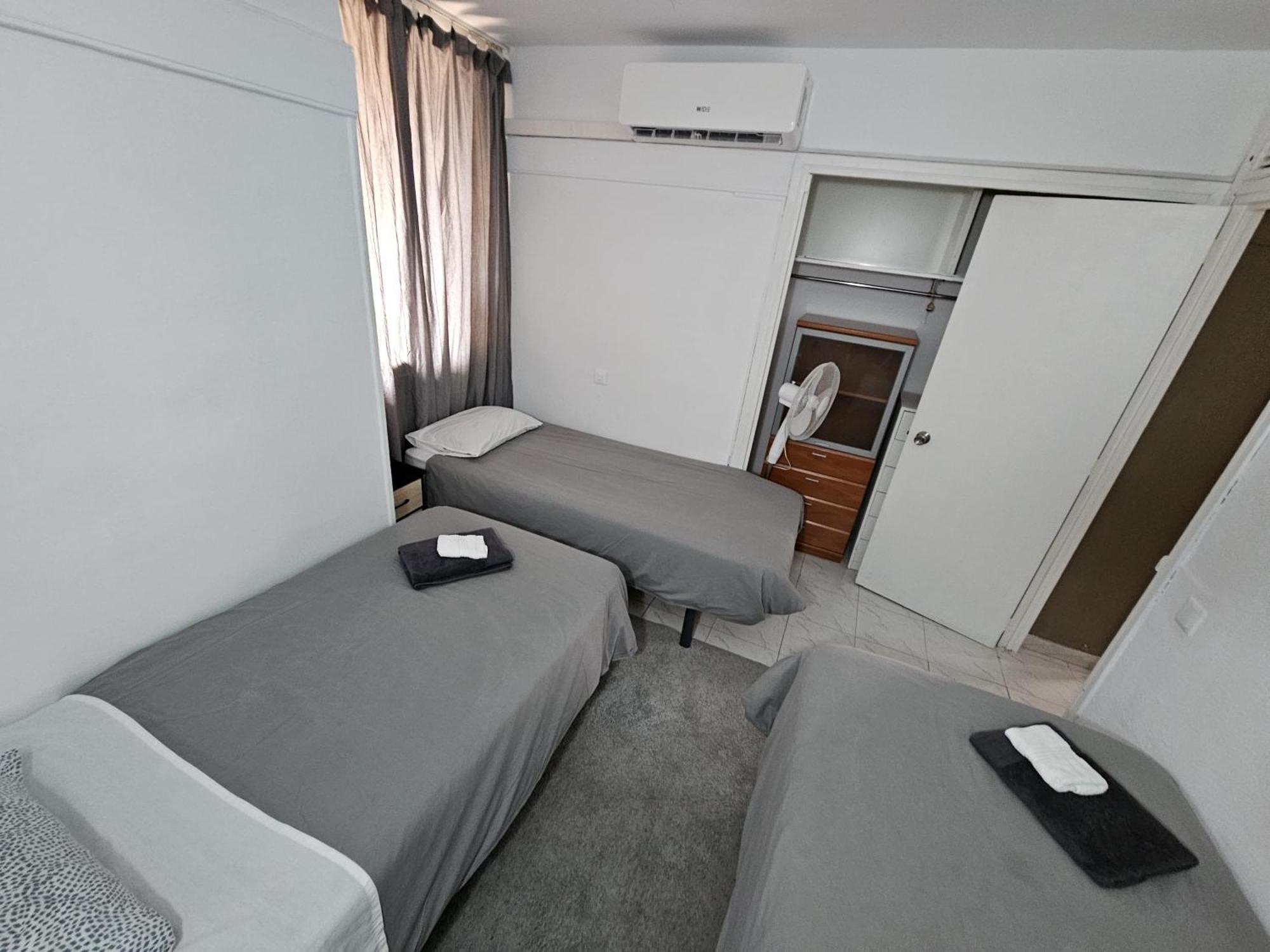 Oceanview Terrace Apartment Fuengirola Luaran gambar