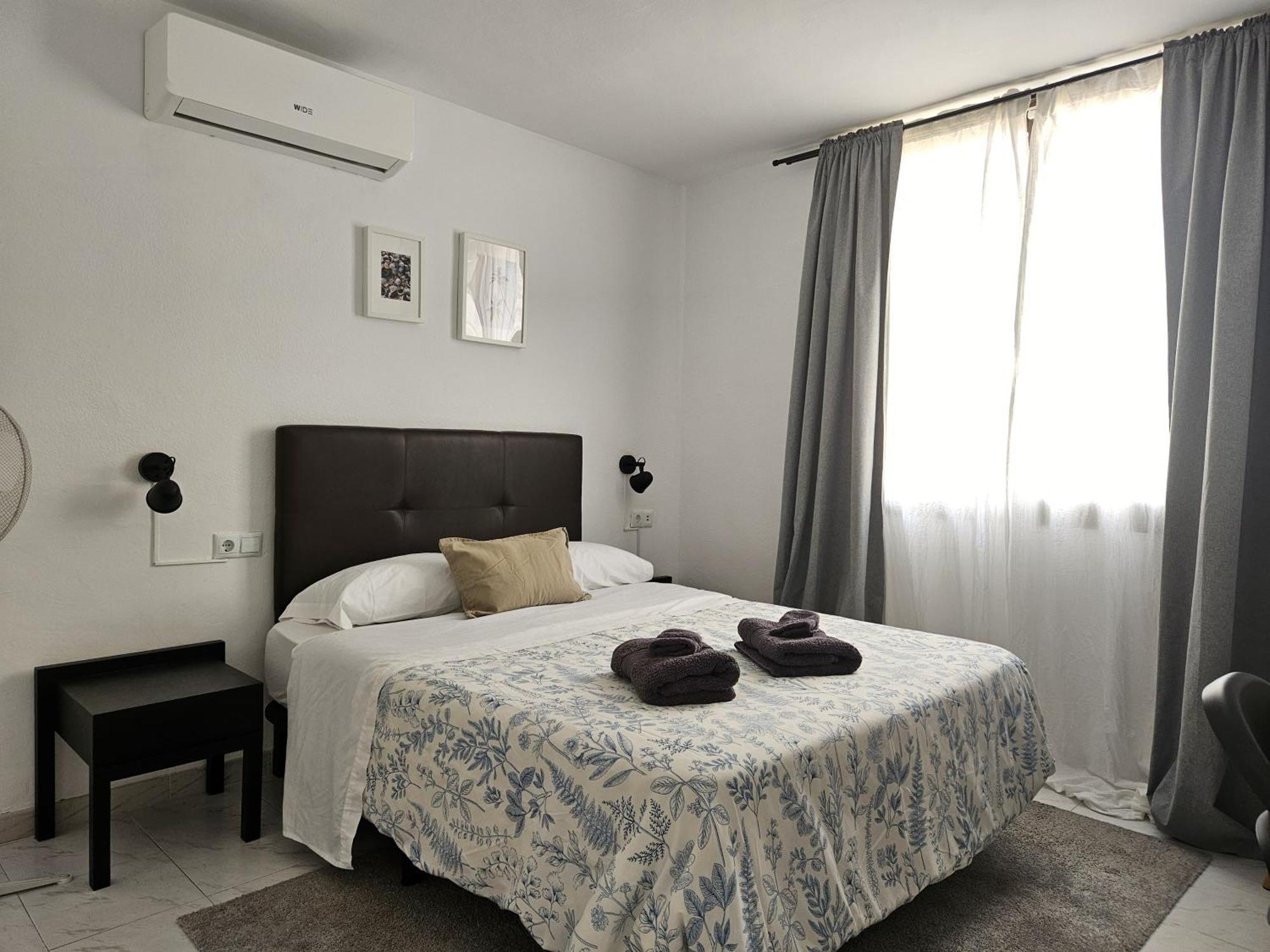 Oceanview Terrace Apartment Fuengirola Luaran gambar