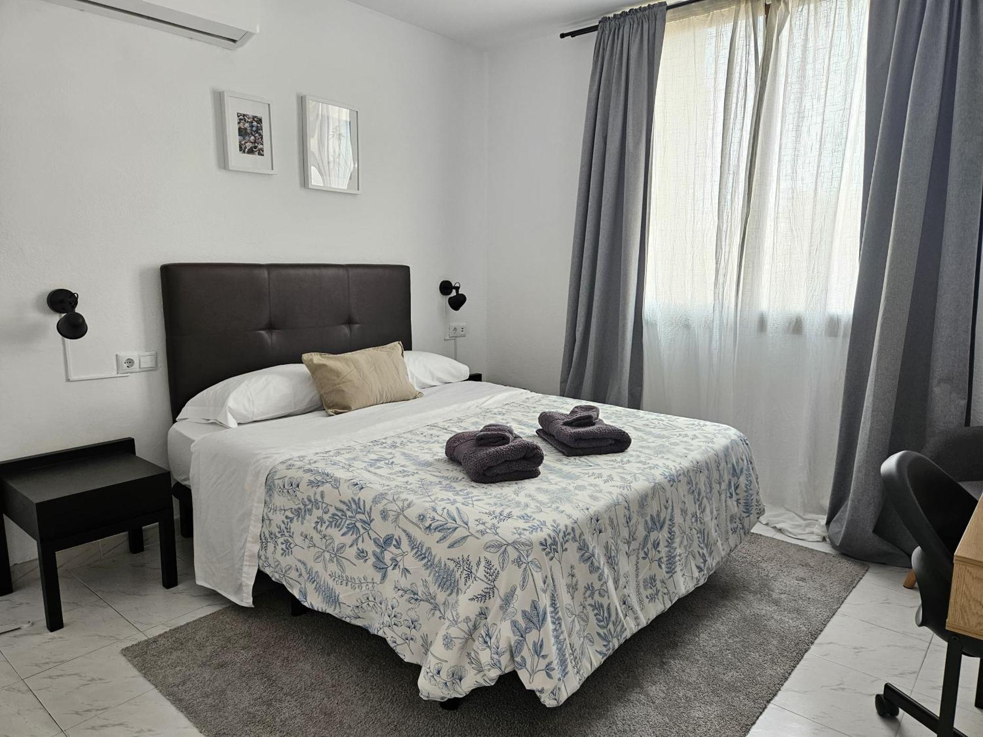 Oceanview Terrace Apartment Fuengirola Luaran gambar