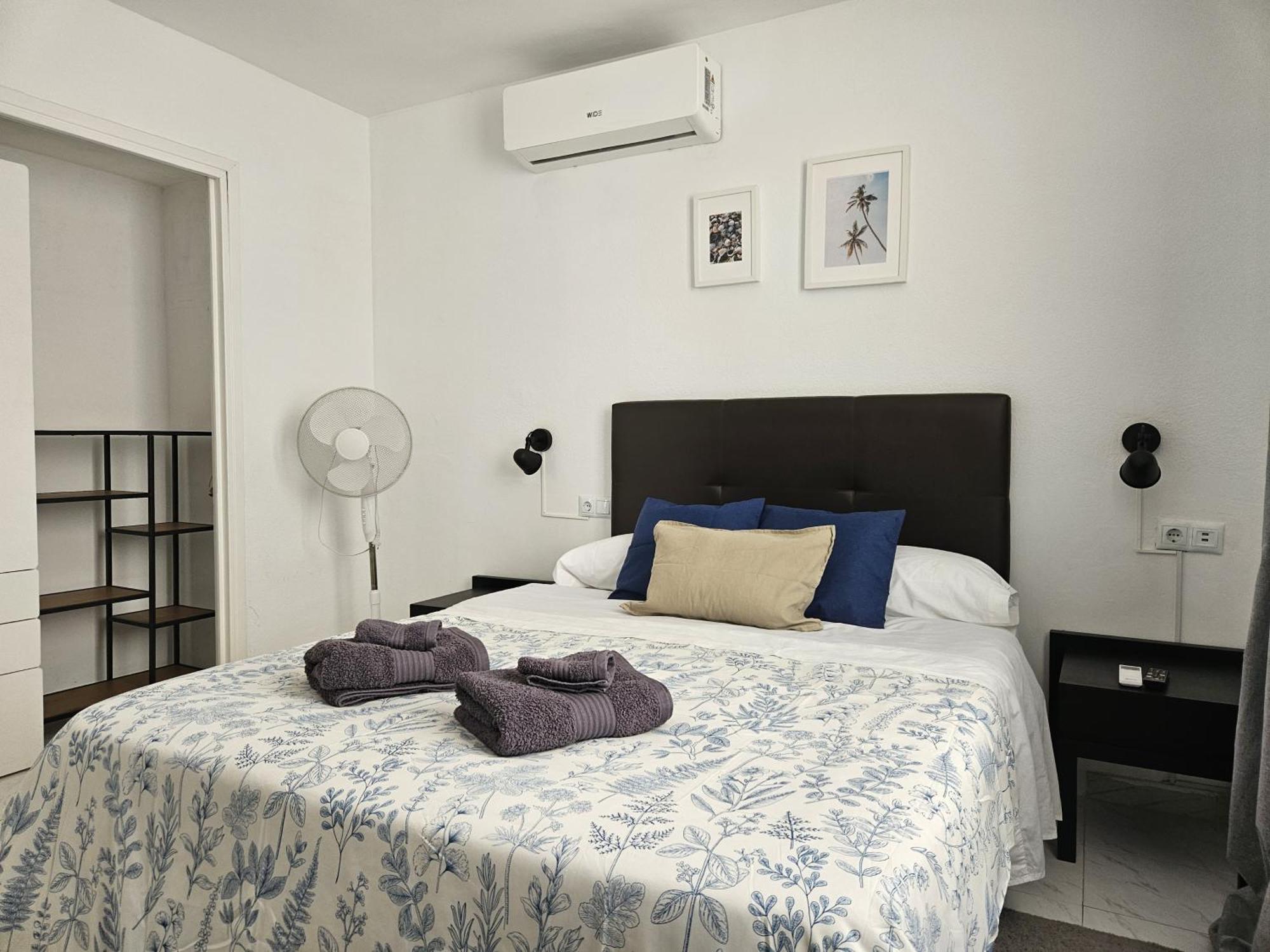 Oceanview Terrace Apartment Fuengirola Luaran gambar