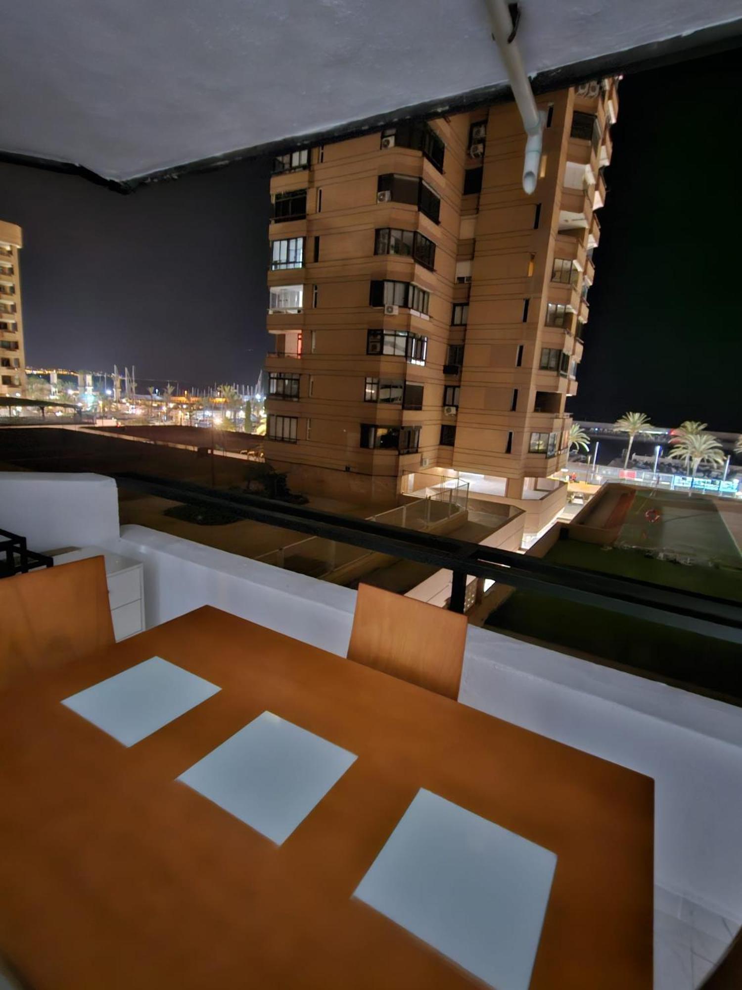 Oceanview Terrace Apartment Fuengirola Luaran gambar